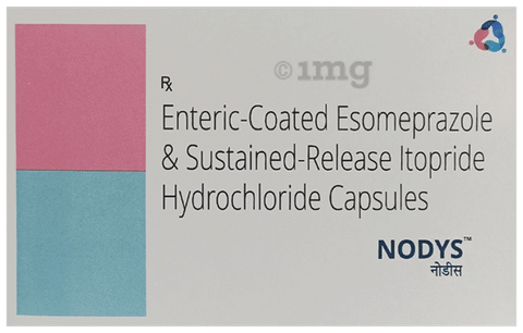 Nodys Capsule SR image Nodys Capsule SR image
