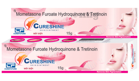 Cureshine Cream image