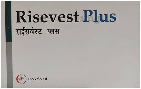 Risevest Plus Tablet 1