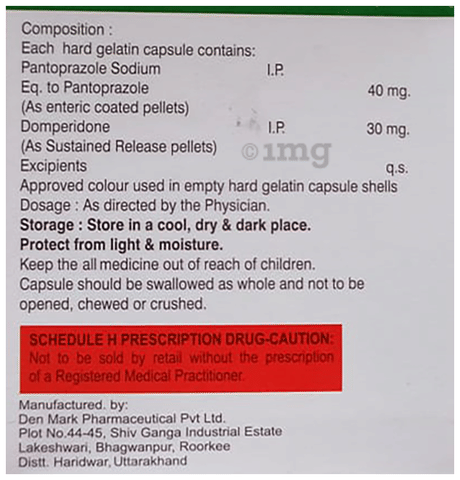 Panmec D SR Capsule image
