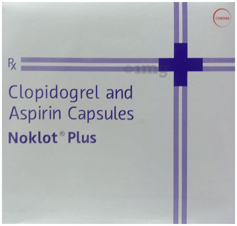 Noklot Plus Capsule image Noklot Plus Capsule image