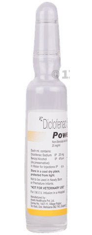 Powerflam Injection image