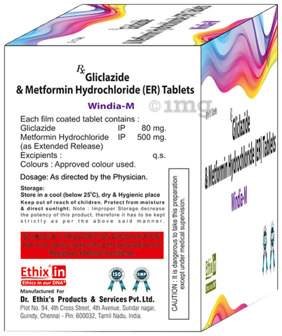 Windia-M Tablet ER image Windia-M Tablet ER image