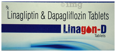 Linagon-D Tablet