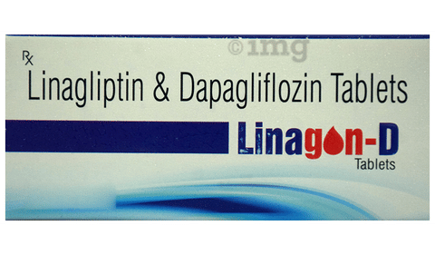 Linagon-D Tablet image