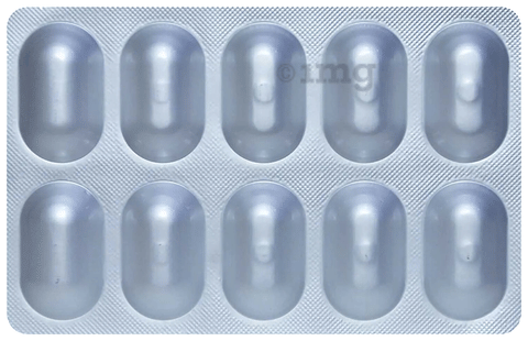 Crevast CV 10 Capsule image