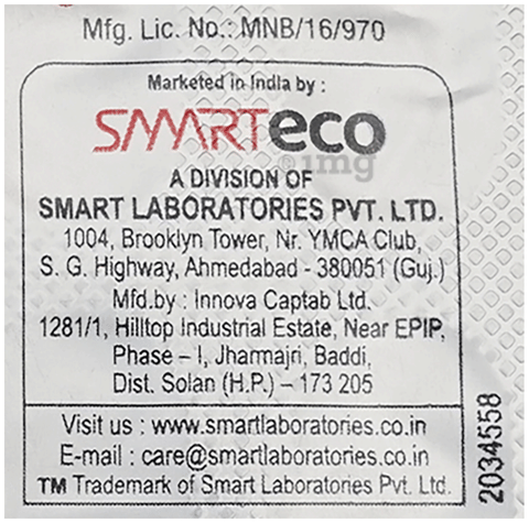 METeco 500 SR Tablet image METeco 500 SR Tablet image