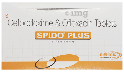 Spido Plus Tablet image