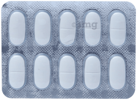 Sodanet 500mg Tablet image Sodanet 500mg Tablet image