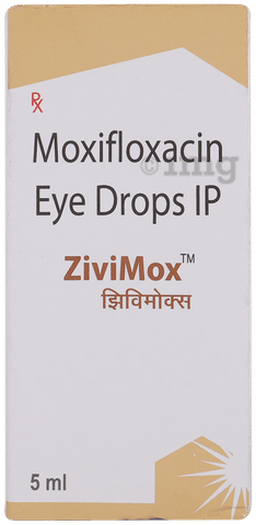 Zivimox Eye Drop image