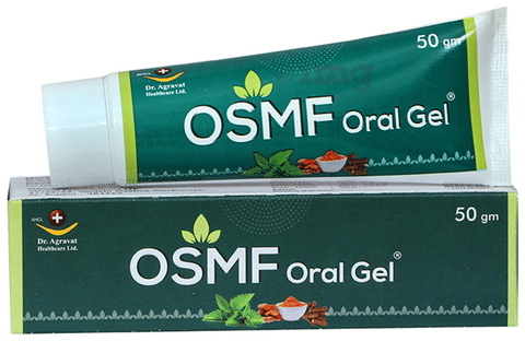 OSMF Oral Gel image