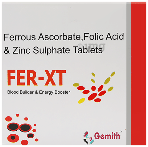 Fer-XT Tablet 1