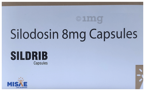 Sildrib Capsule image
