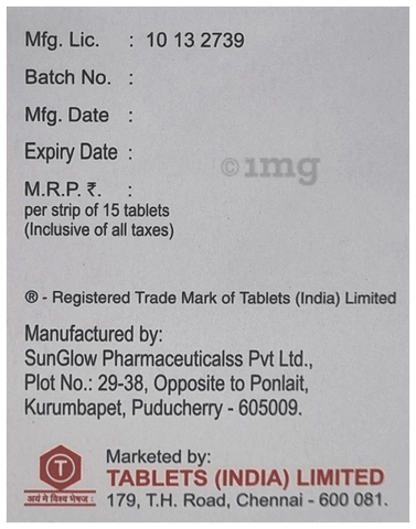 Panbloc Tablet image
