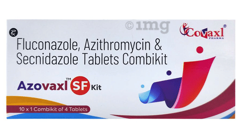 Azovaxl SF Tablet image