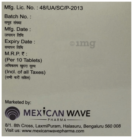 Wavfix-O Tablet 3 Wavfix-O Tablet 3
