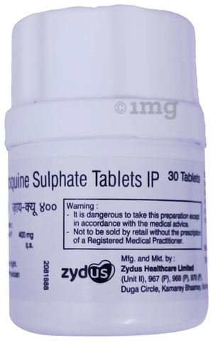 ZY-Q 400 Tablet image