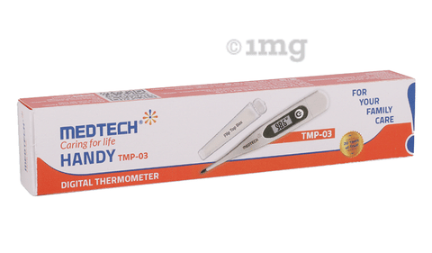 Medtech Handy TMP 03 Digital Thermometer image Medtech Handy TMP 03 Digital Thermometer image
