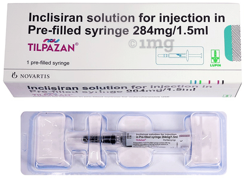 Tilpazan Solution for Injection image Tilpazan Solution for Injection image