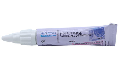 Nachlotech Eye Ointment image
