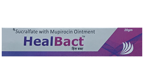 Healbact Ointment image