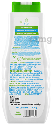 Mamaearth baby powder price cheap