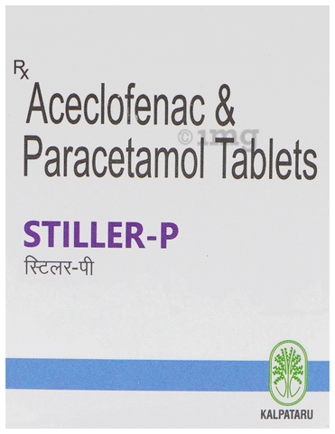 Stiller-P Tablet image