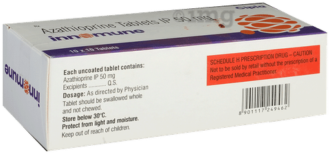 Innomune Tablet image