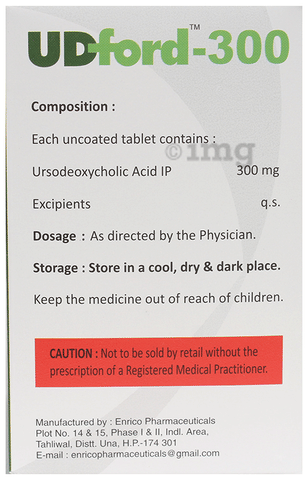 Udford 300 Tablet image
