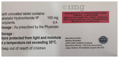 Labiadol Tablet