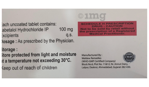 Labiadol Tablet image Labiadol Tablet image