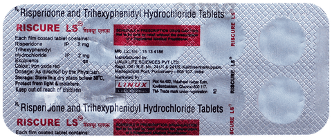 Riscure LS Tablet image