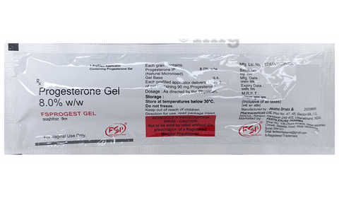 Fsprogest Gel image