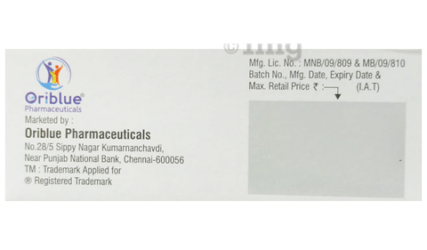 Ventcip-AX Tablet SR