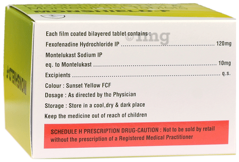 Monshield-F Tablet
