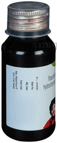 Solvin Cold Syrup image