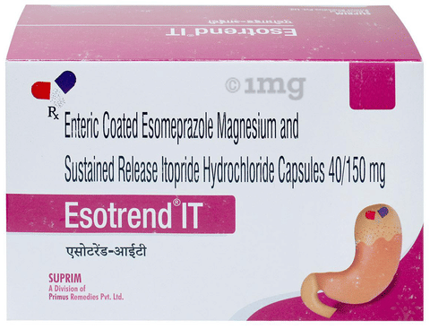 Esotrend IT Capsule SR image