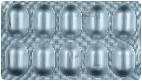 Mesacol CR 500mg Tablet image