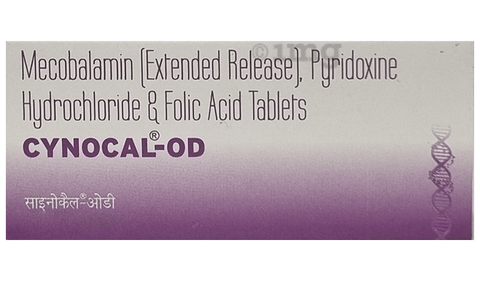 Cynocal-OD Tablet ER image