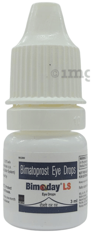 Bimaday LS Eye Drop image