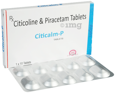 Citicalm-P Tablet image