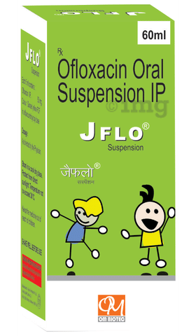 Jflo Oral Suspension image Jflo Oral Suspension image