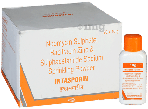 Intasporin Powder