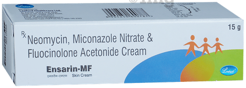 Ensarin-MF Cream