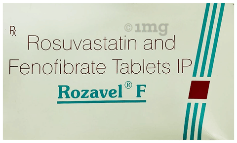 Rozavel F Tablet image