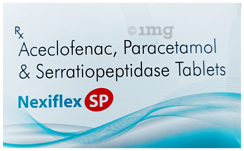 Nexiflex SP Tablet image