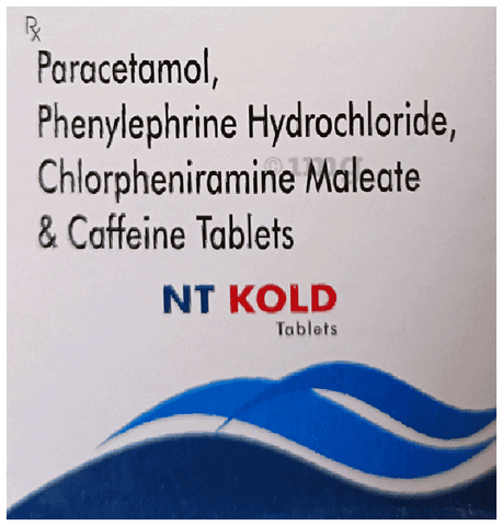 NT Kold Tablet image NT Kold Tablet image