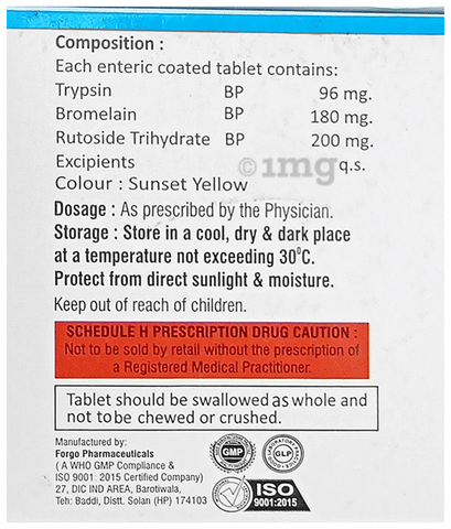 Trypskora-BR Tablet image Trypskora-BR Tablet image