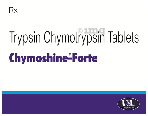 Chymoshine Tablet