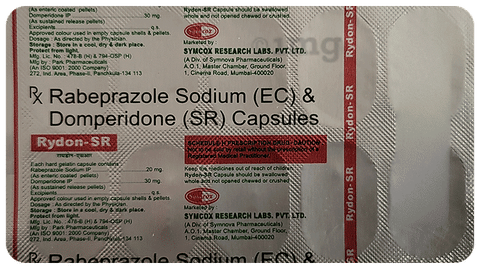 Rydon-SR Capsule